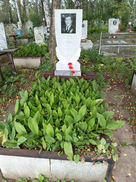 Петелин Павел Степанович