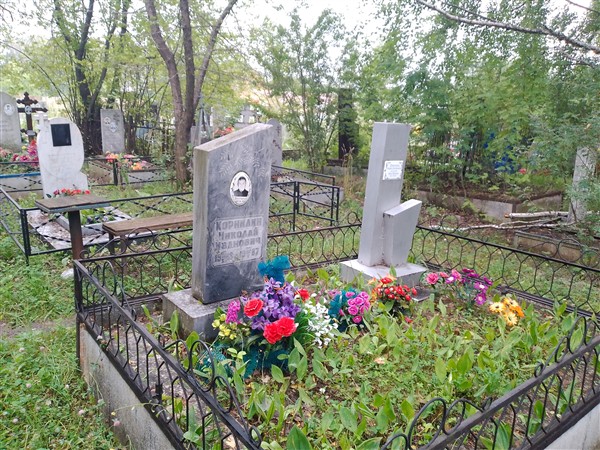 Корнилина Агафья Дмитриевна