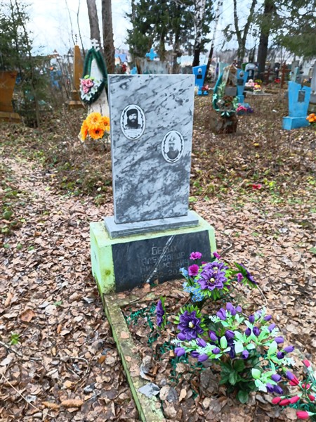 Скворцов Сергей Николаевич
