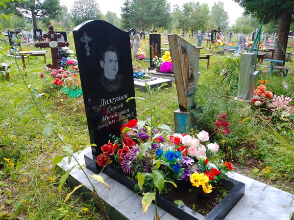 Долгушев Сергей Михайлович