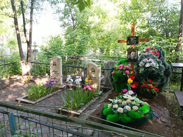 Бопп Анна Яковлевна