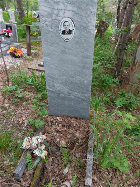 Безответных Александр Логинович