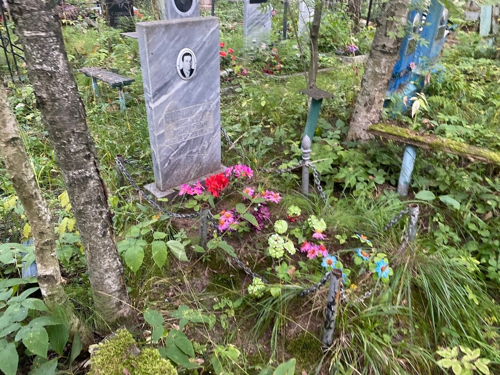 Бородавин Алексей Андреевич