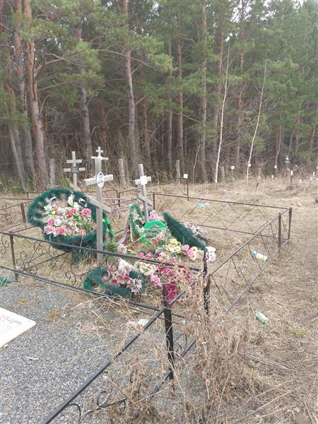 Оревихина Оксана Николаевна