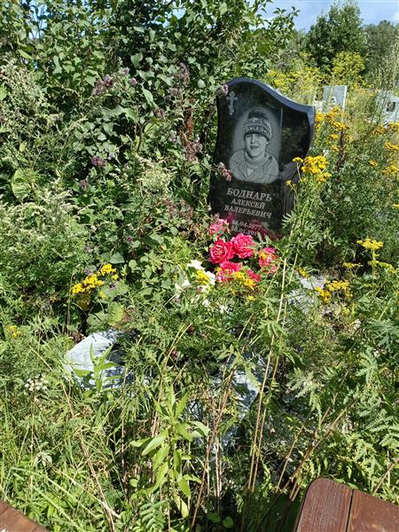 Бондарь Алексей Валерьевич