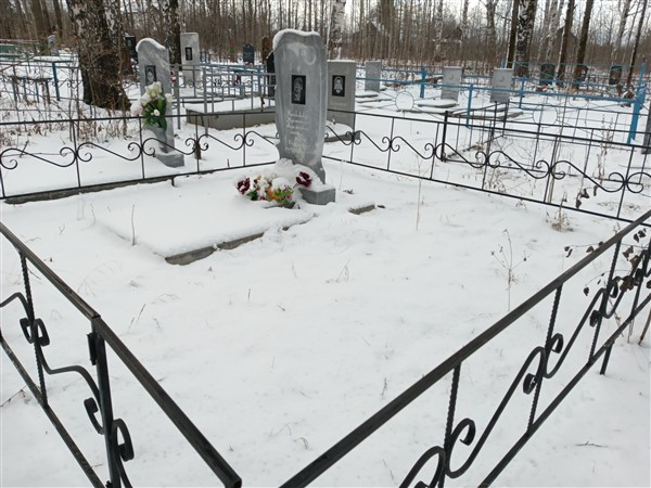Нагимова Мухассана Ахуняновна