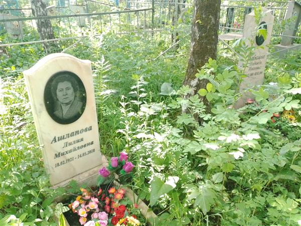 Хабазова Надежда Ивановна