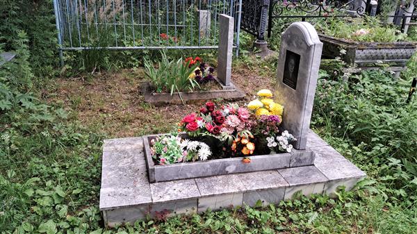 Банникова Валентина Павловна