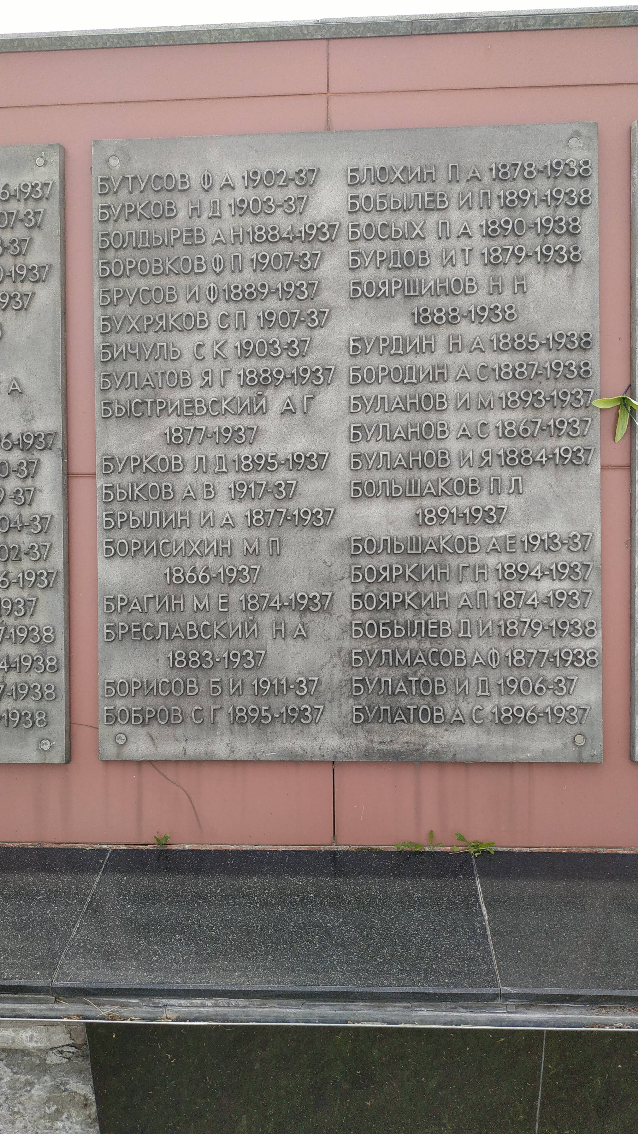Босых Павел Андреевич