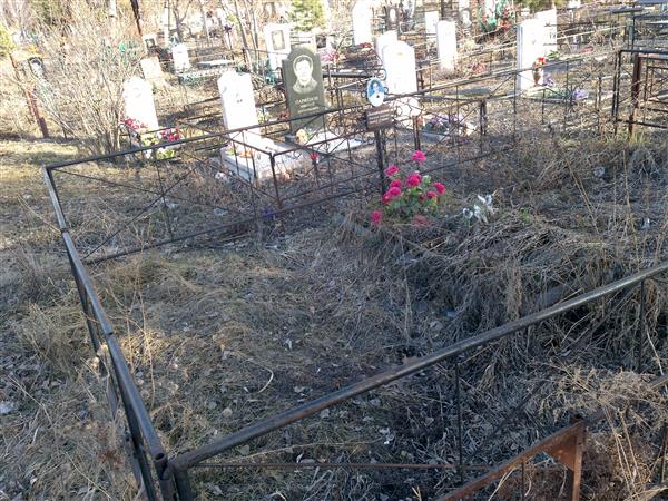 Закомолкина Екатерина Захаровна