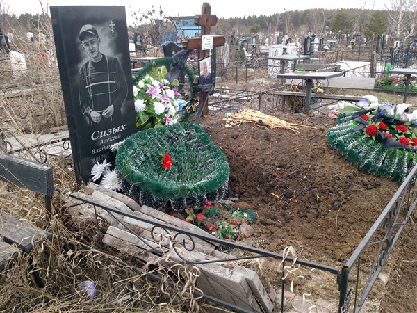 Сизых Алексей Владимирович