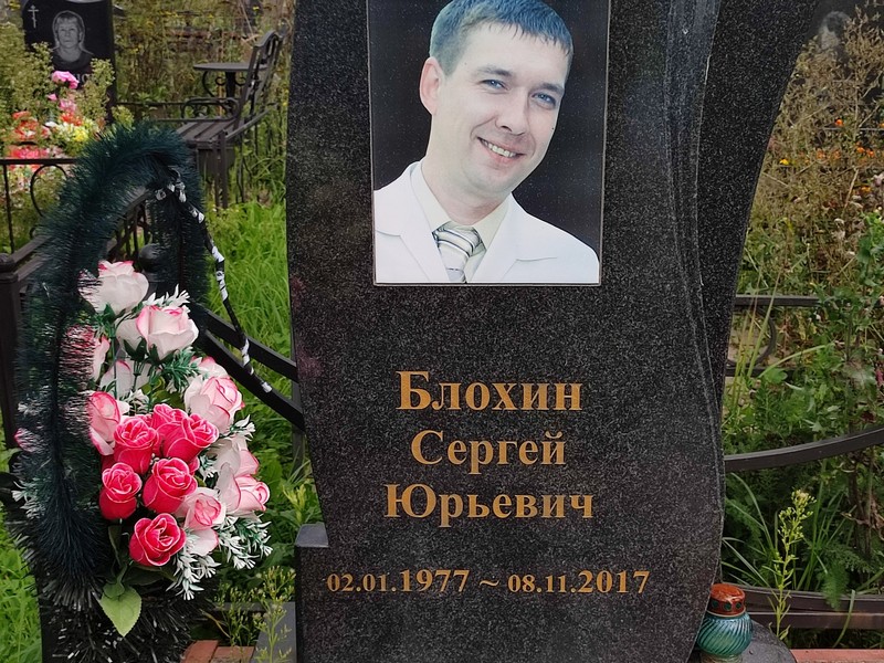 Блохин
