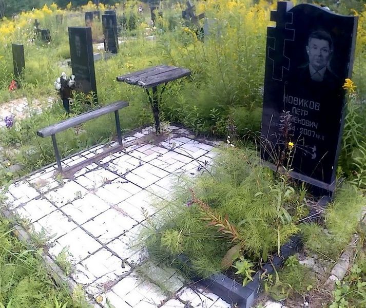 Новиков Петр Семенович