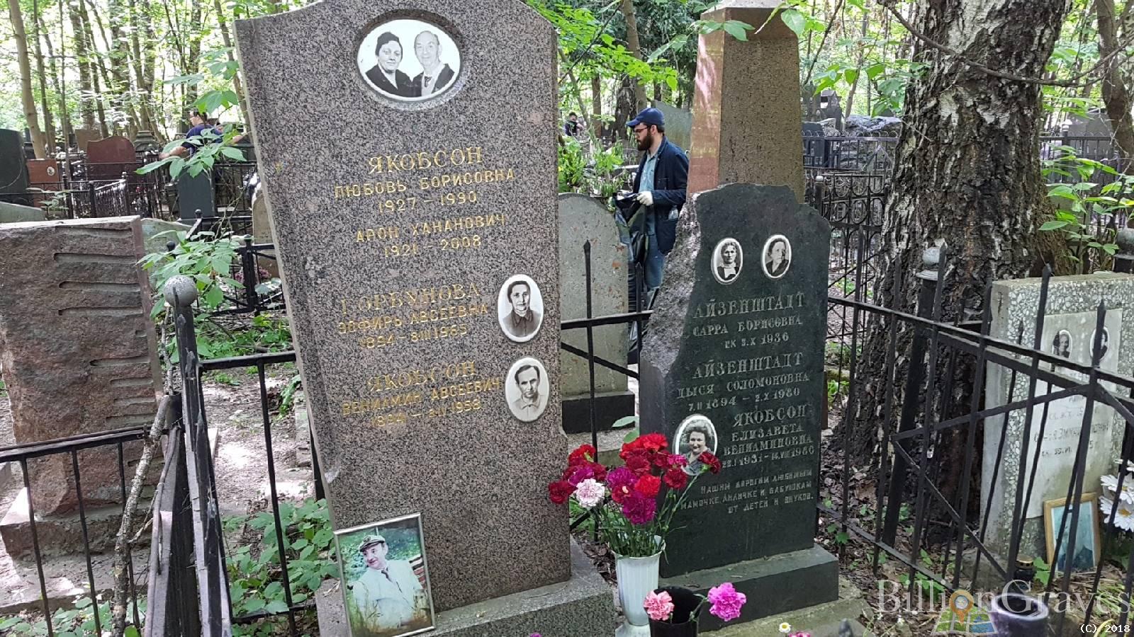 Айзенштадт Дыся Соломоновна