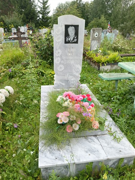 Силина Анна Артемьевна
