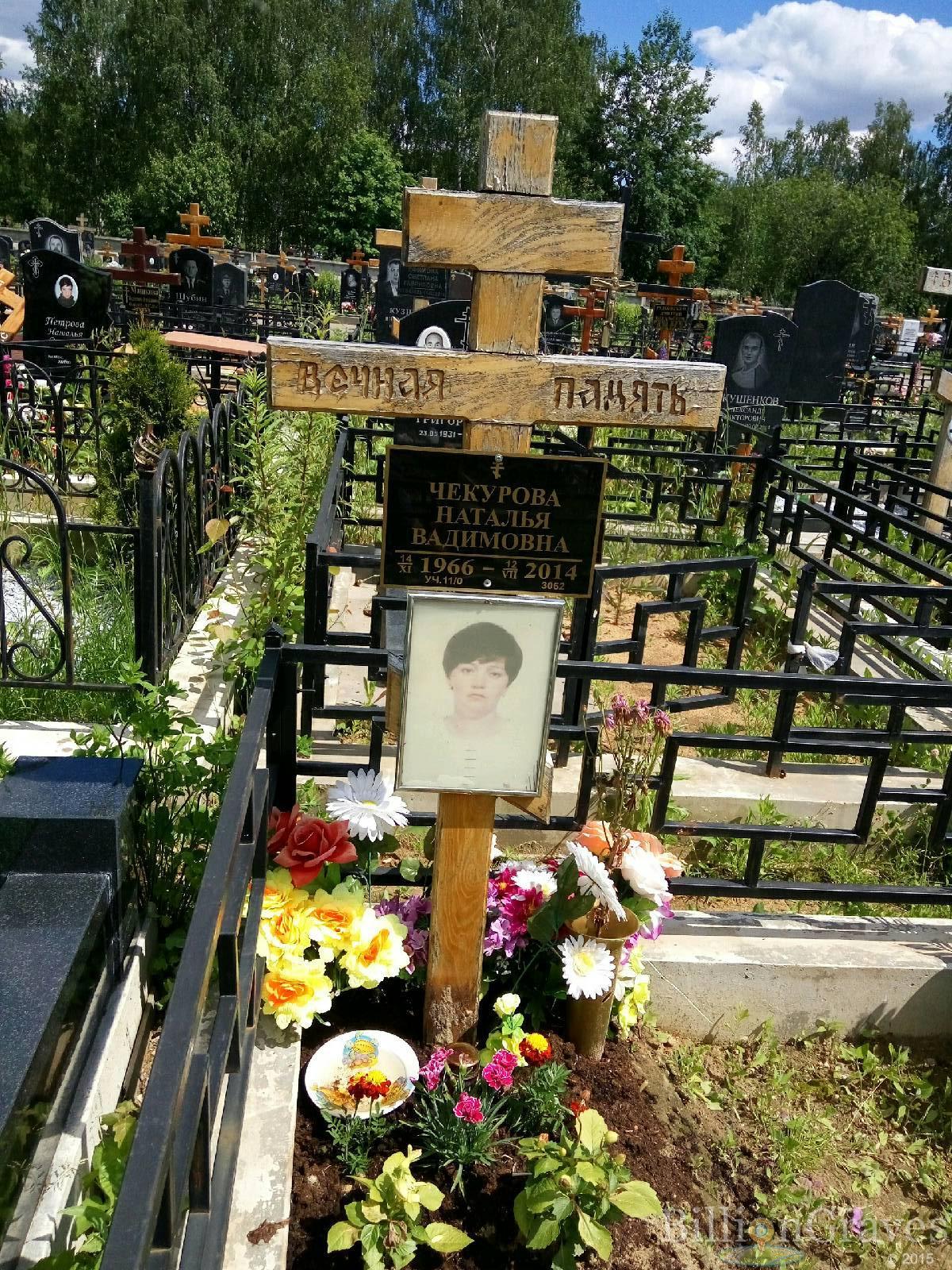 Чекурова Наталья Вадимовна