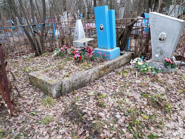 Лучко Антонина Васильевна