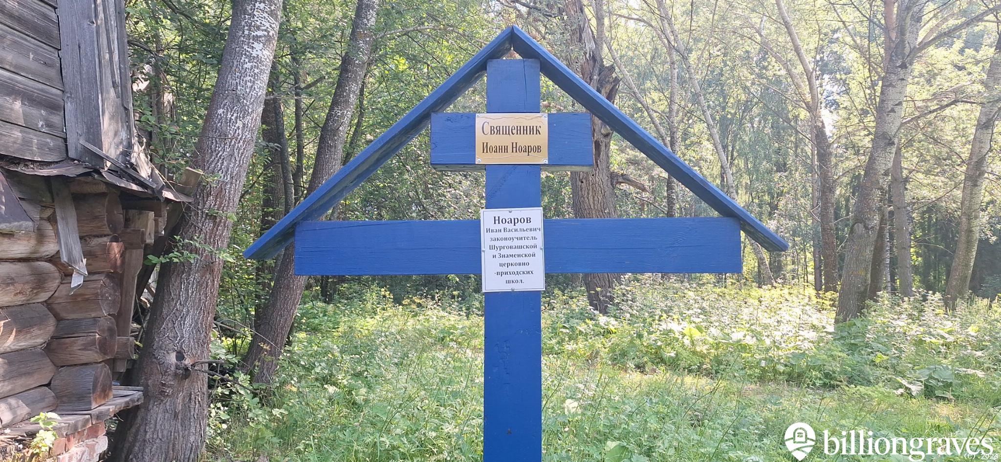 Ноаров Иоанн Васильевич