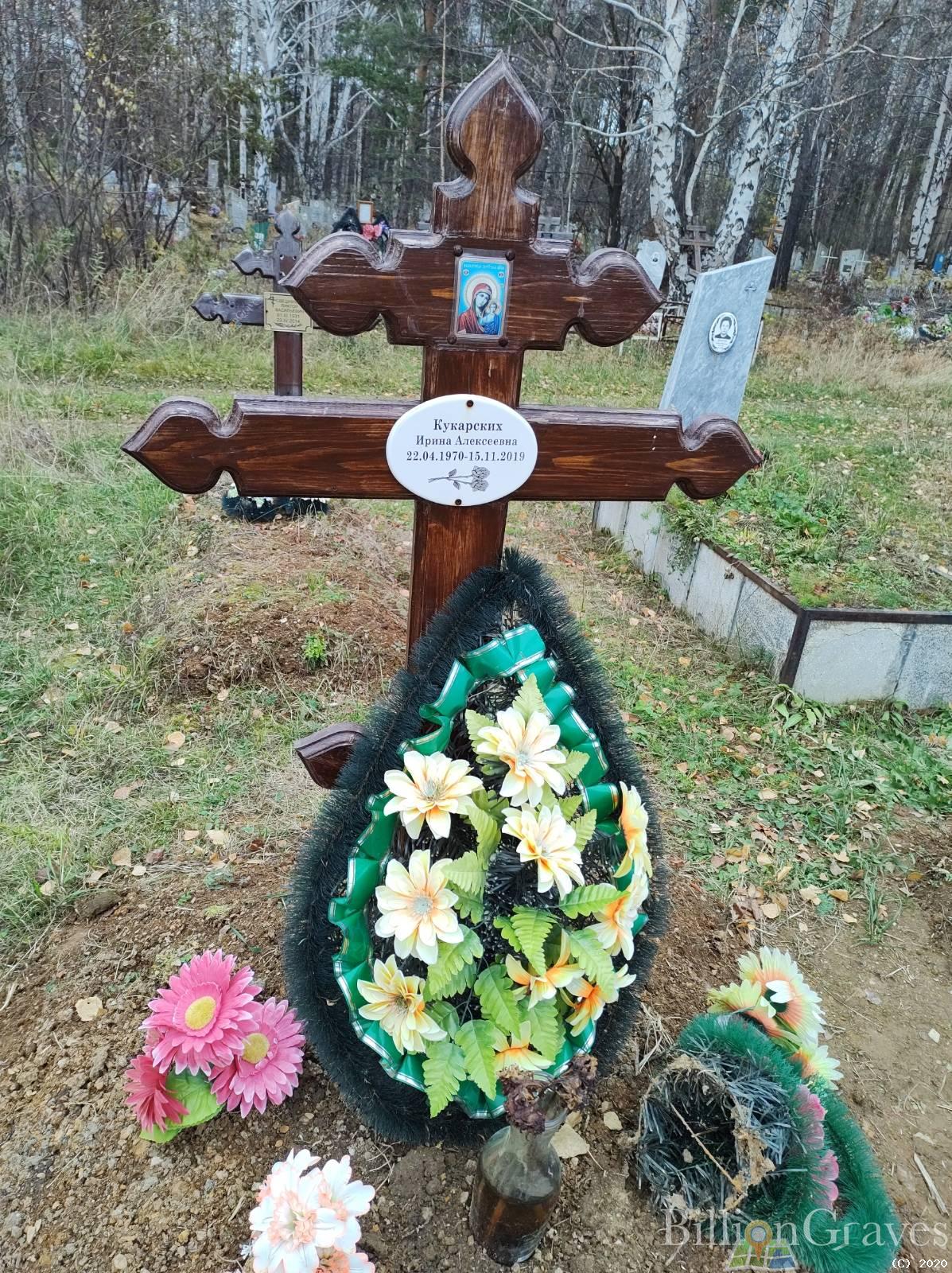 Кукурских Ирина Алексеевна