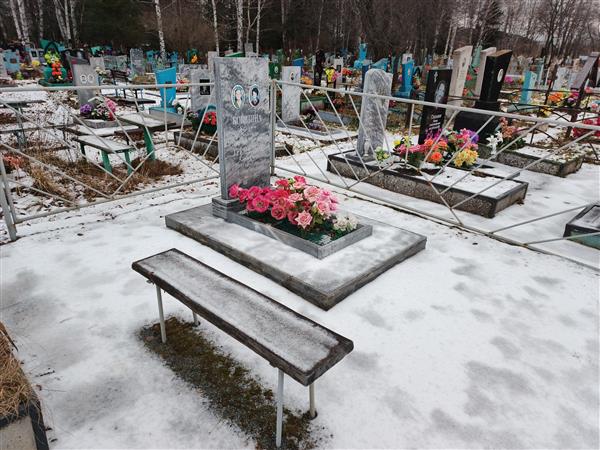 Тремблюк Алевтина Петровна