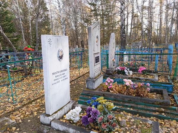 Молчаненко Владимир Пантелеевич