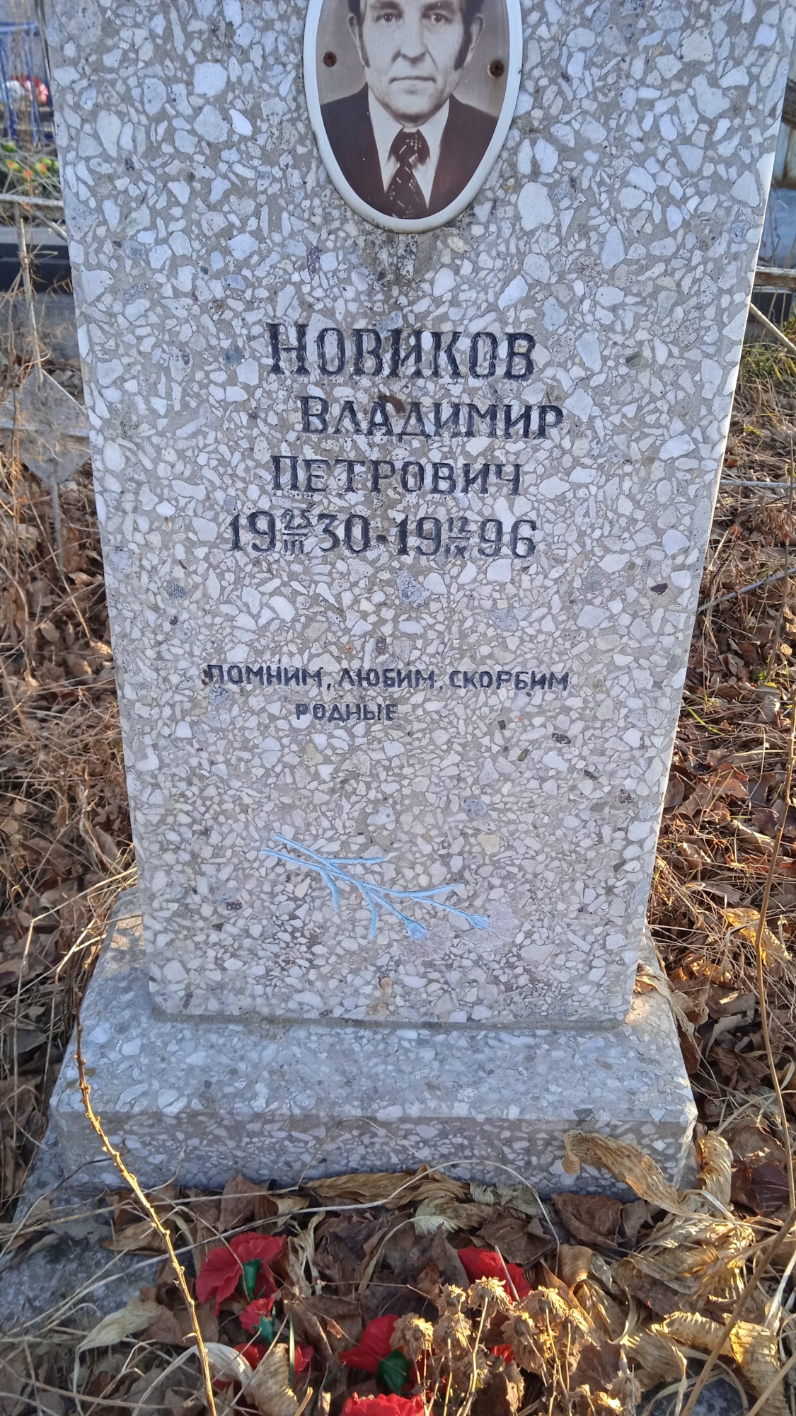Новиков Владимир Петрович
