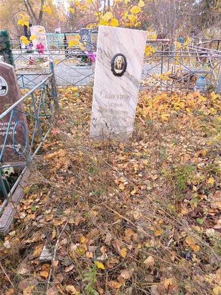 Скакунов Андрей Никифорович