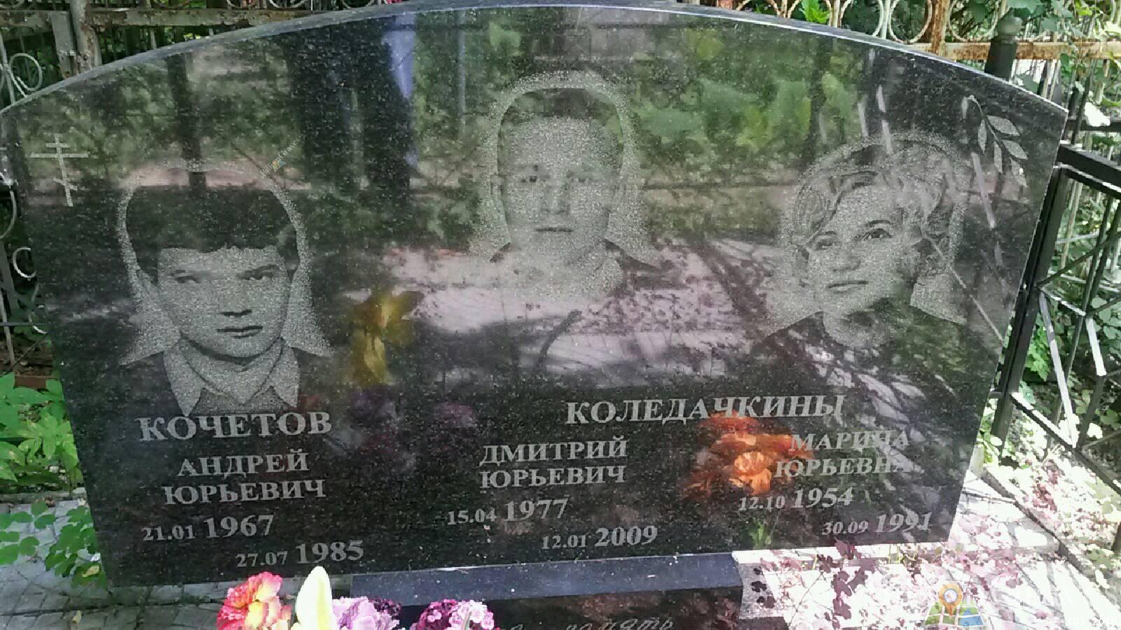 Колчедачкин Дмитрий Юрьевич