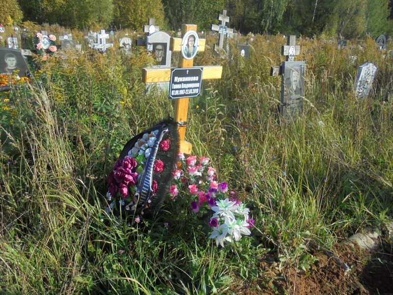 Куканнова Галина Владимировна