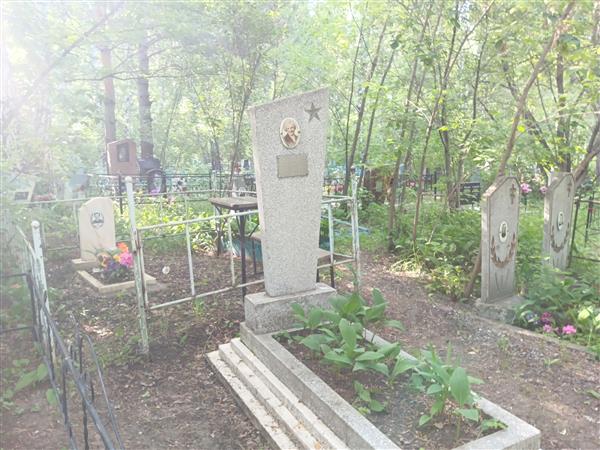 Андреева Анна Антоновна