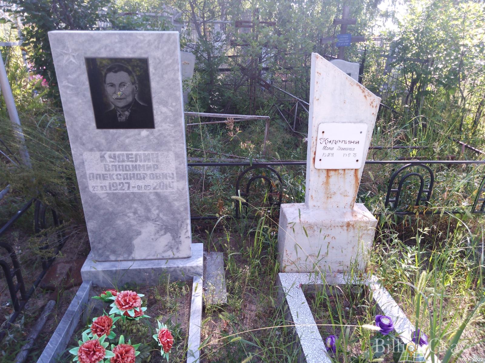 Куделин Владимир Александрович