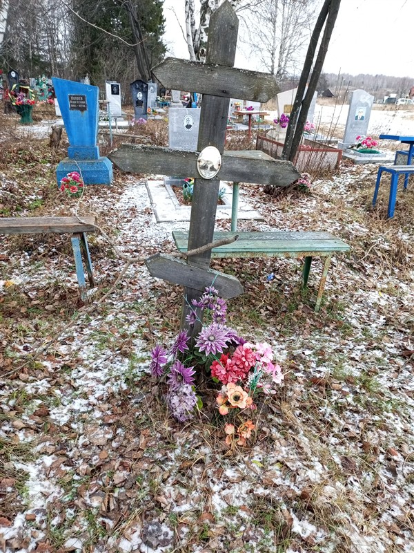 Решетникова Вера Павловна