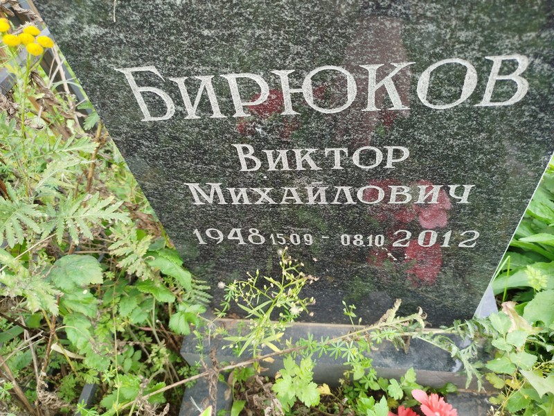 Бирюков