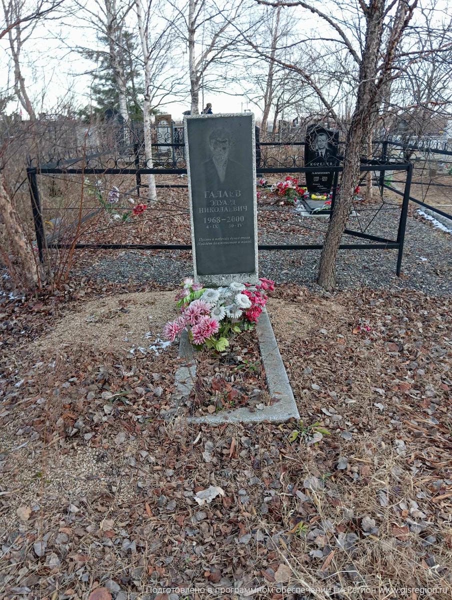 Галаев Эдуард Николаевич