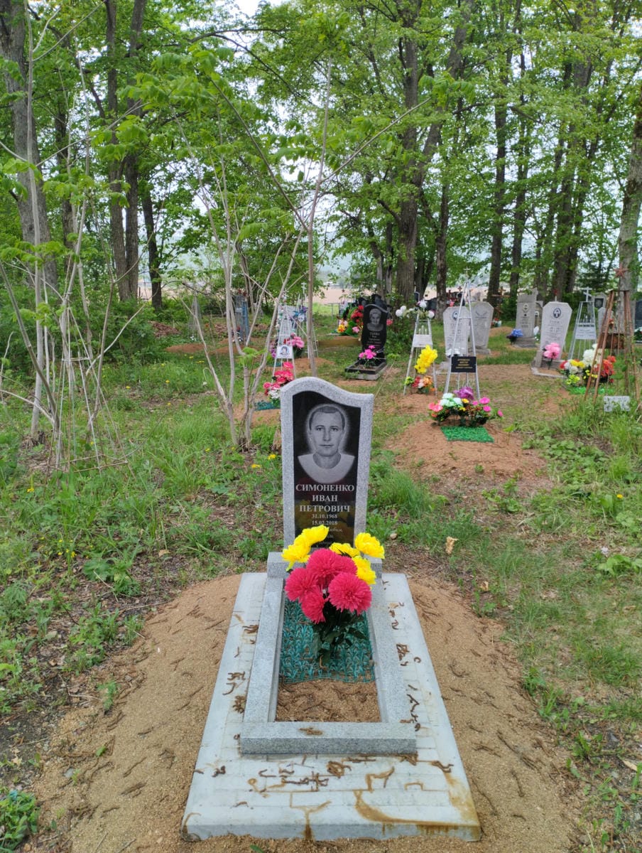 Симоненко Иван Петрович
