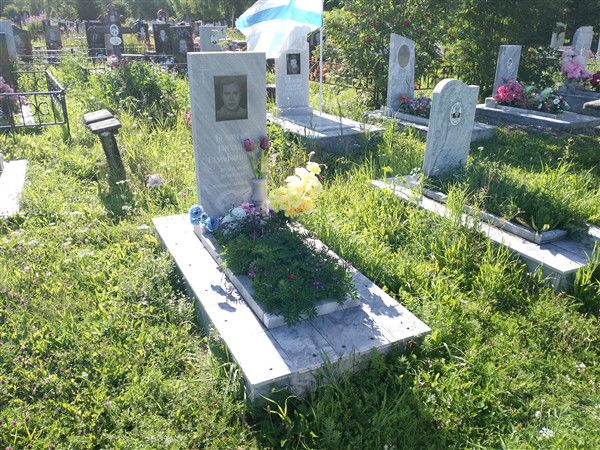 Белоусов Михаил Серафимович