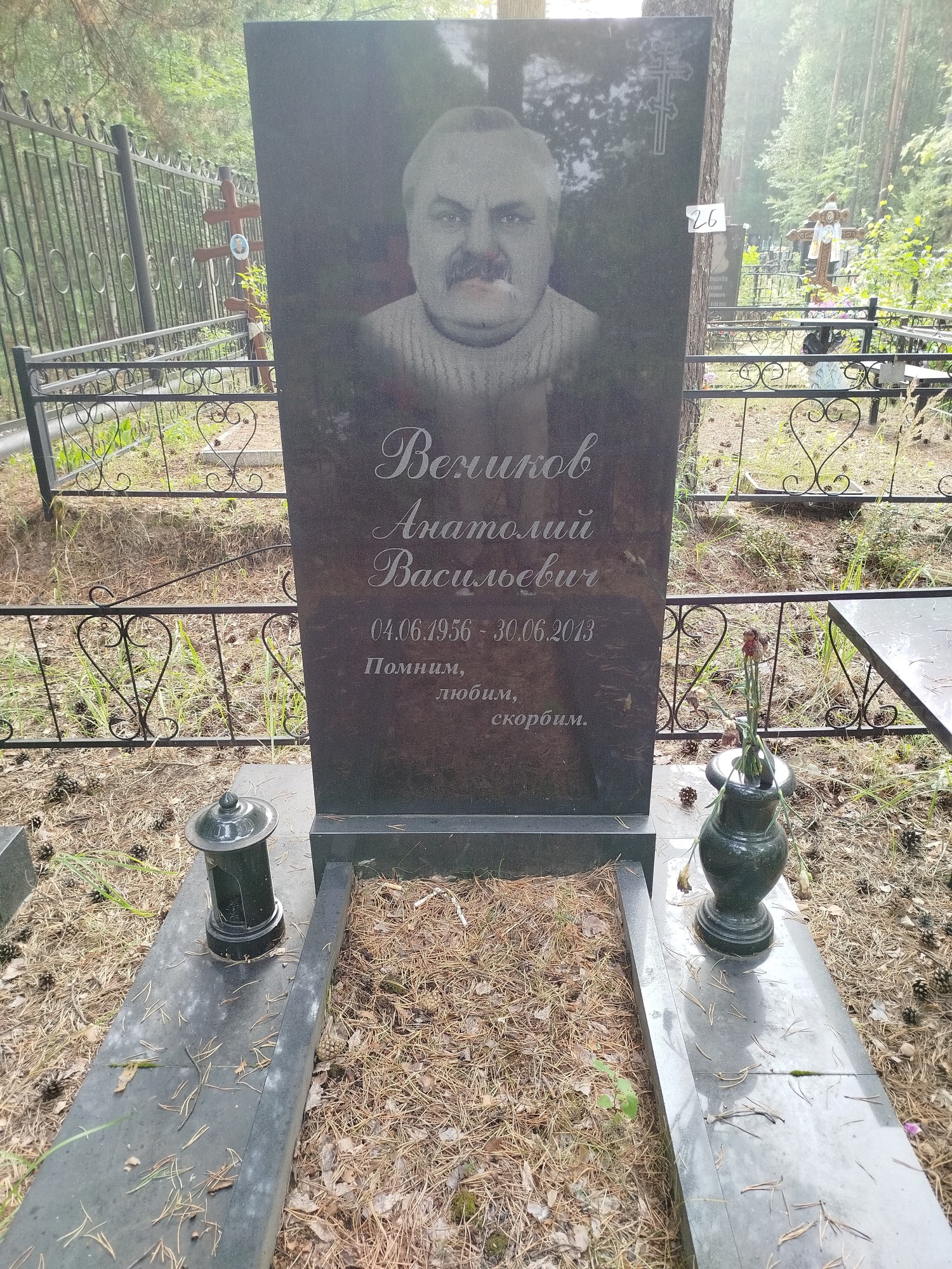 Веников Анатолий Васильевич