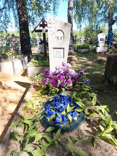 Матвеев Сергей Петрович