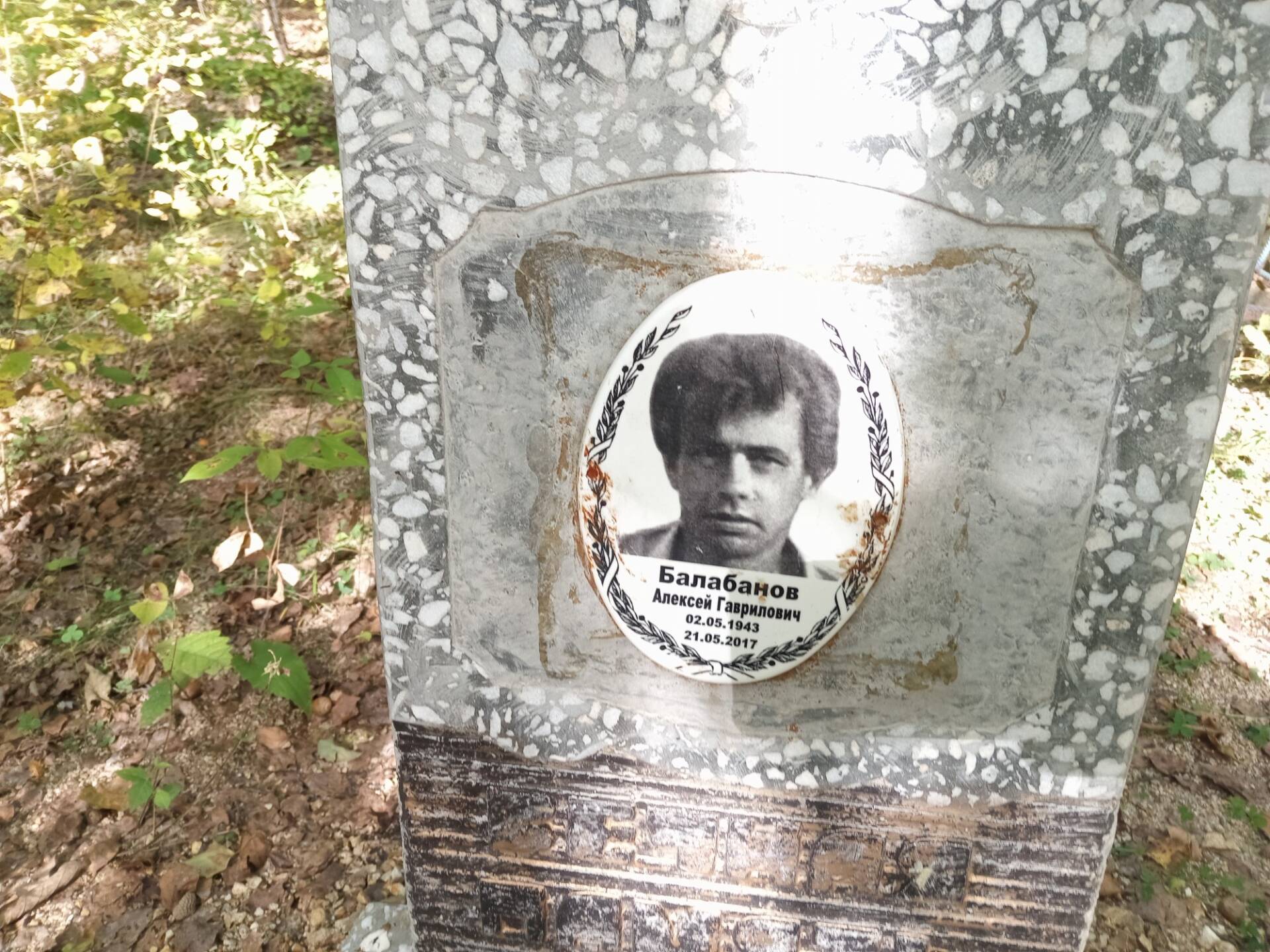 Балабанов Алексей Гаврилович
