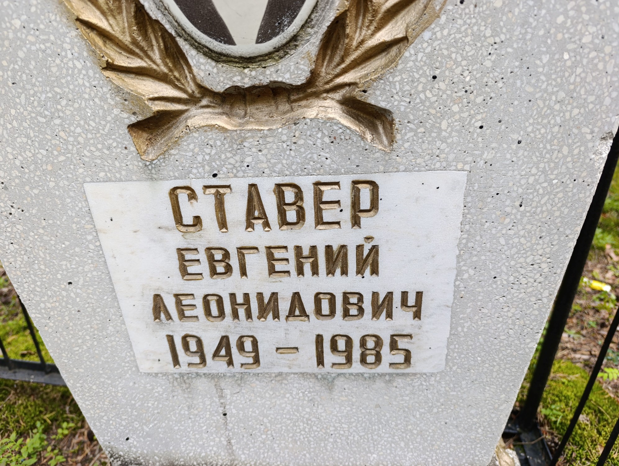 Ставер Евгений Леонидович