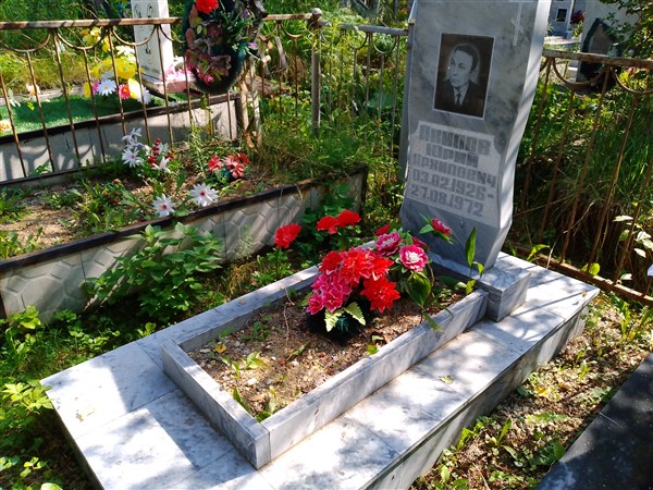 Акилова Зинаида Павловна