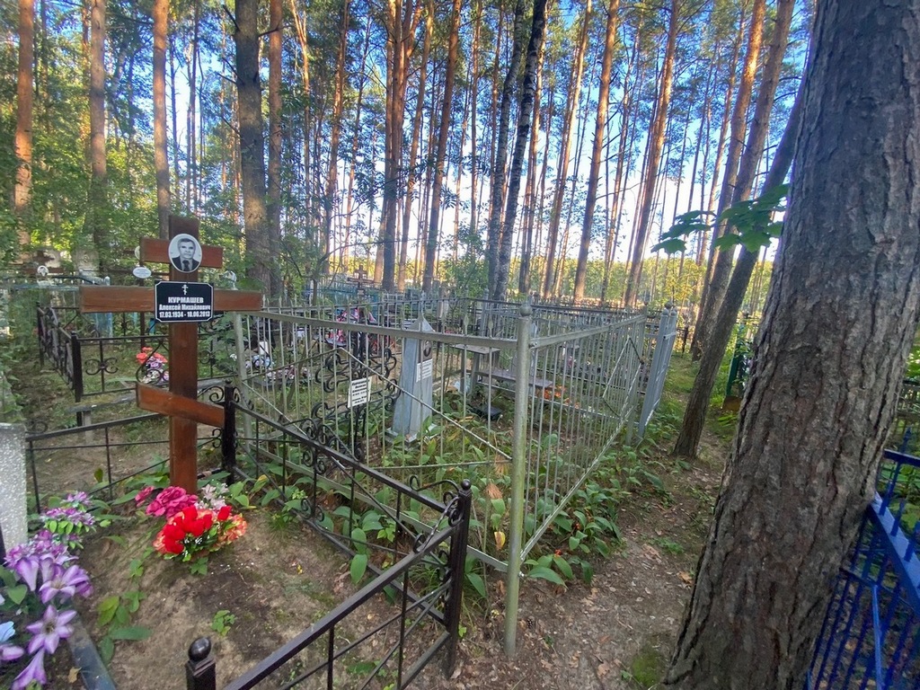Курченков Виталий Михайлович
