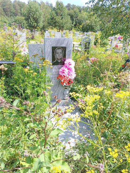Калугин Валентин Владиславович