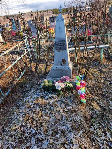 Ожегина Ирина Александровна