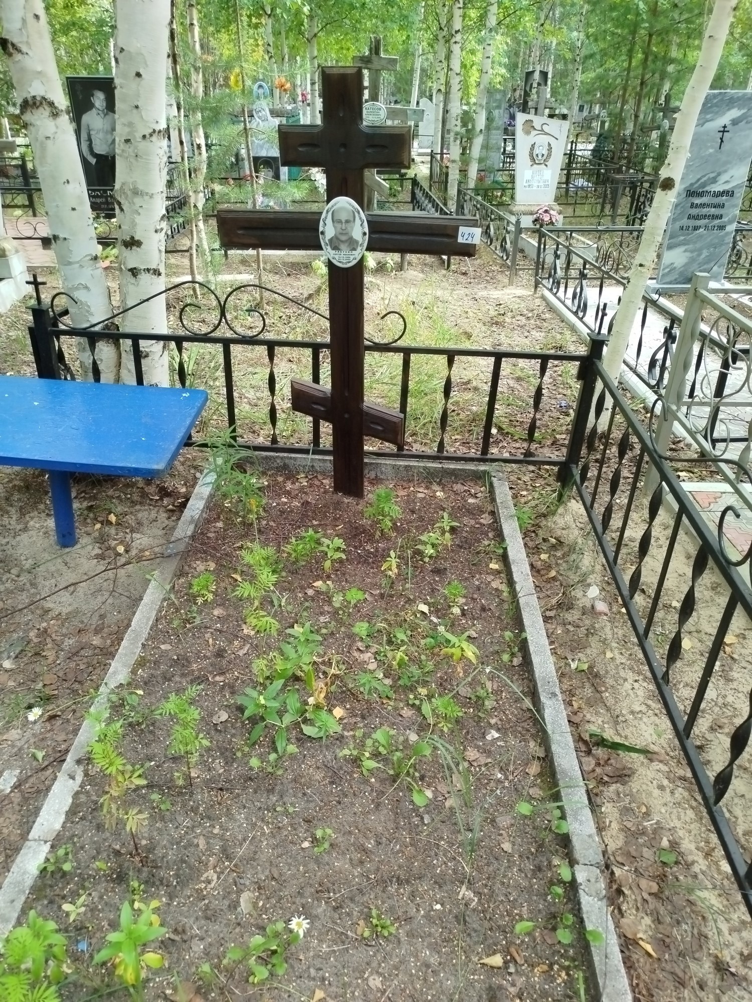 Рябухин Сергей Иванович