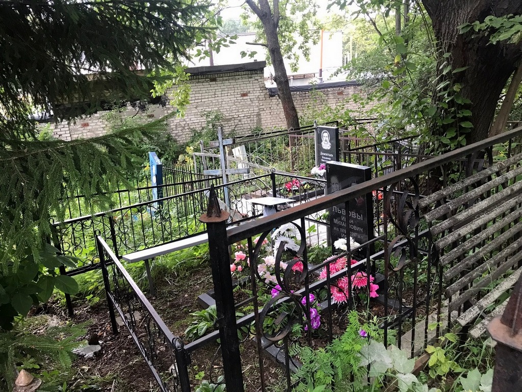 Львов Иван Михайлович