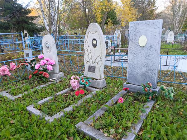 Межуева Анна Степановна