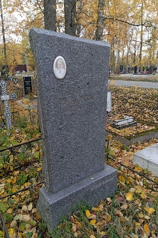 Виноградов Александр Иванович