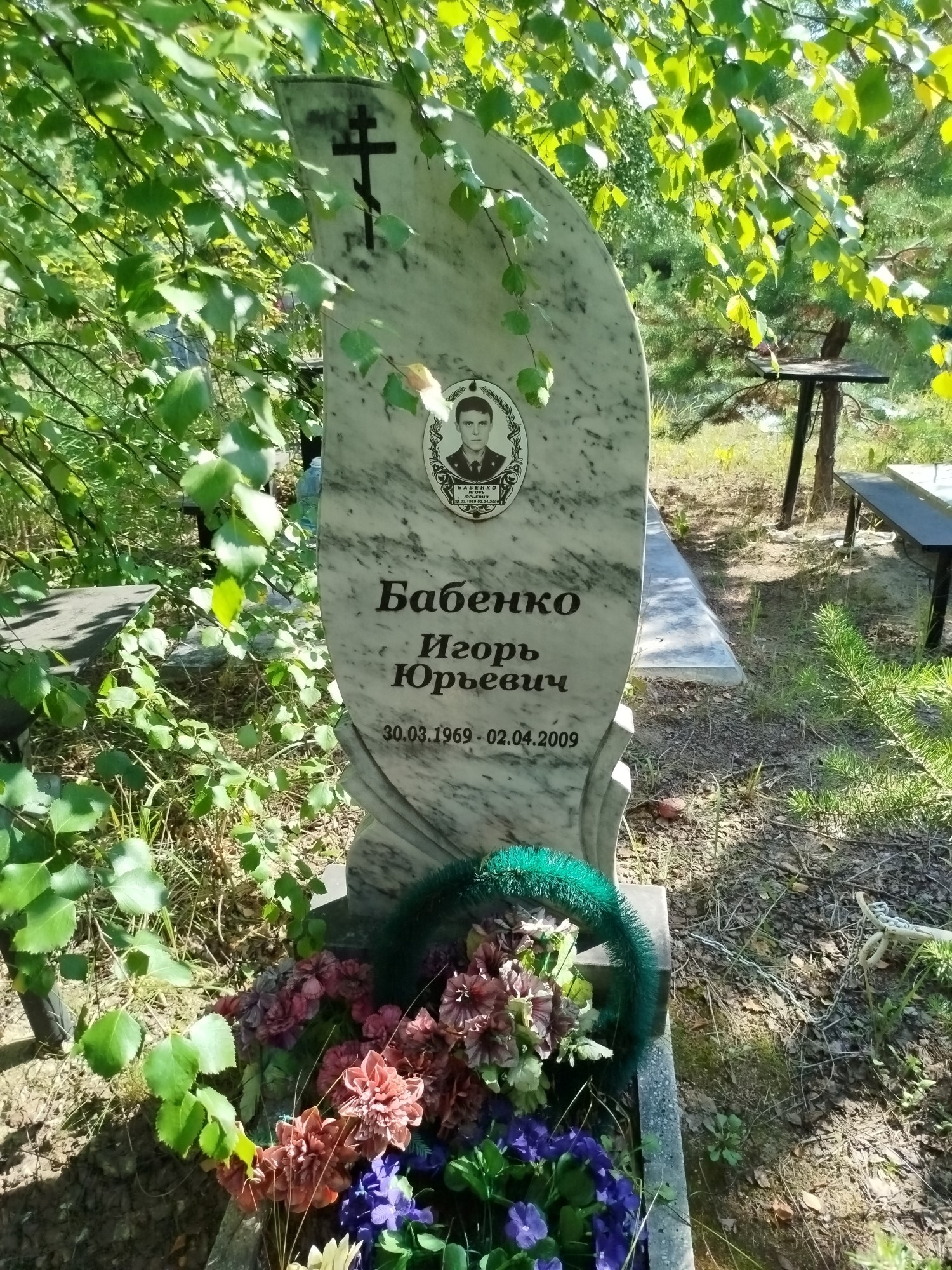 Бабенко Игорь Юрьевич