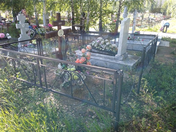 Елизарова Фаина Ивановна